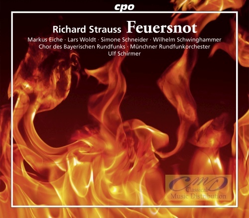 Strauss: Feuersnot